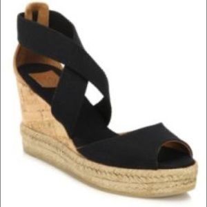 Tory Burch Cork Wedge